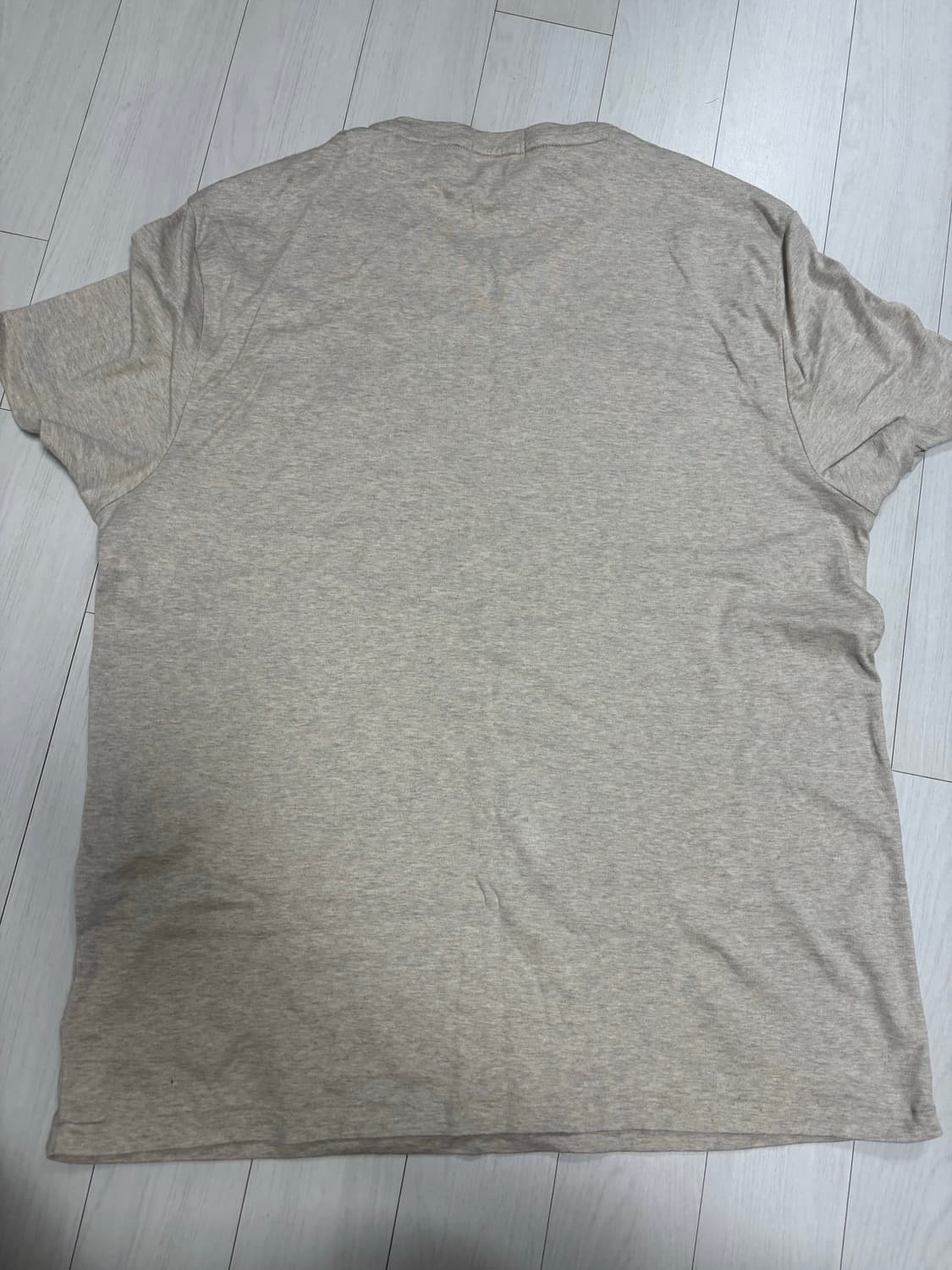 폴로 랄프로렌 커스텀 슬림핏 티셔츠 XL 상품이미지3