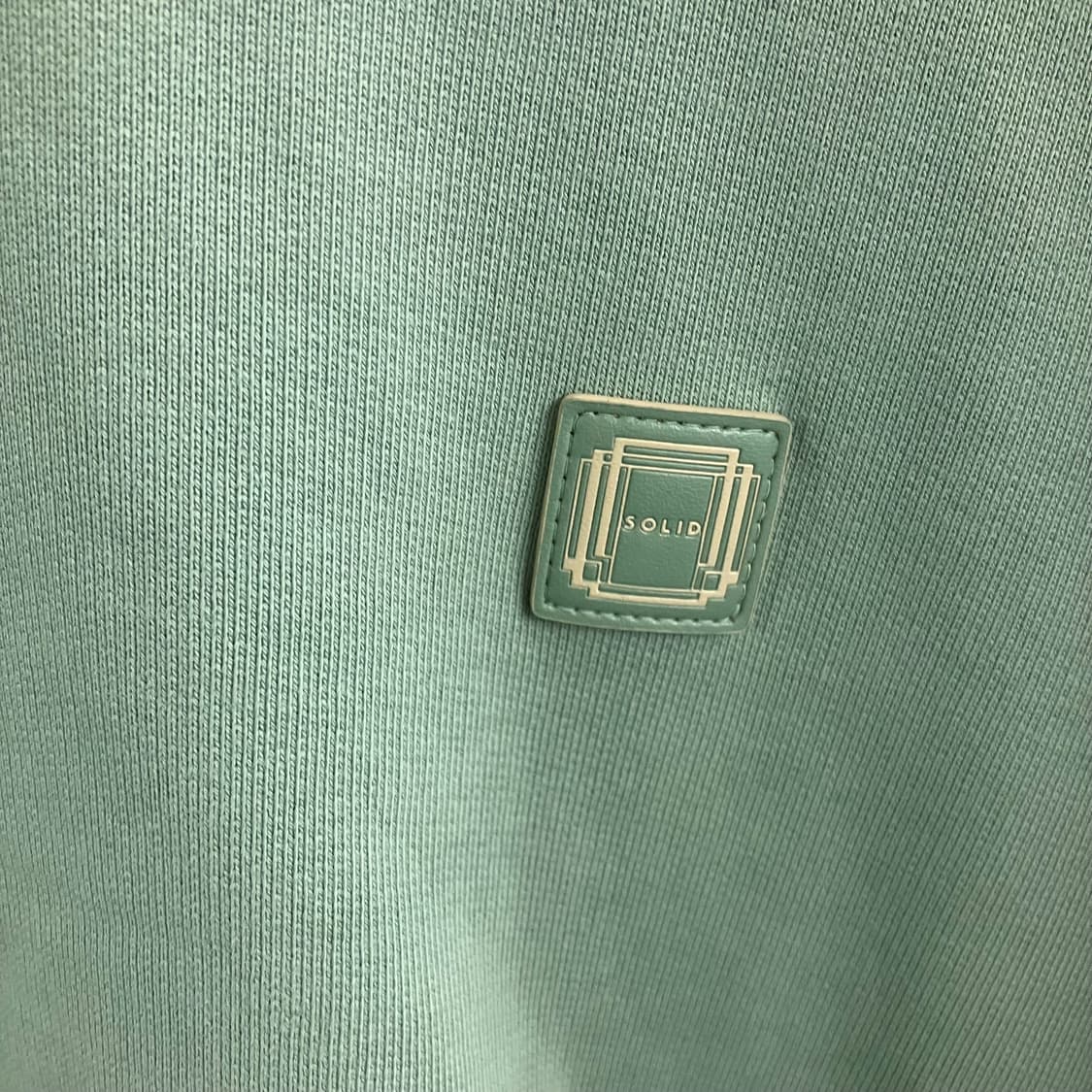 솔리드옴므 로고 스웨트셔츠 50 상품이미지4