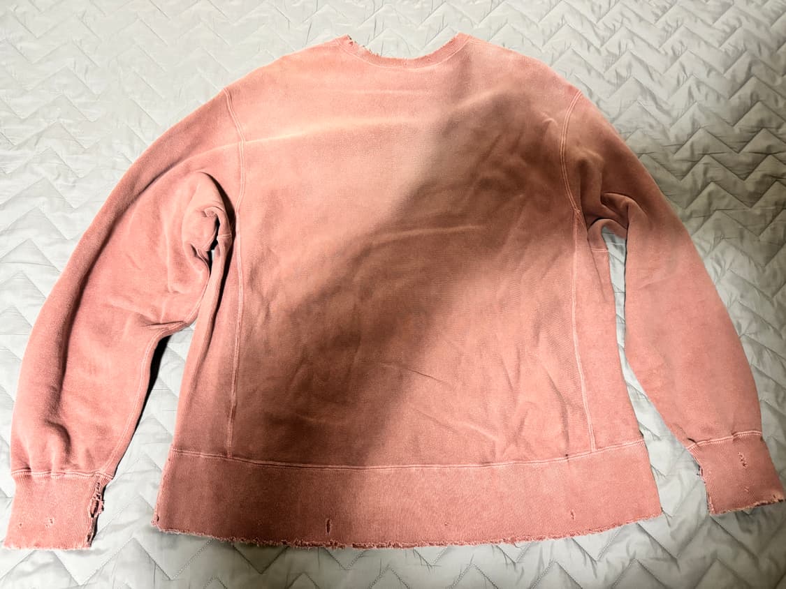 안셀름 스웻 anc-ct28 1사이즈 상품이미지5