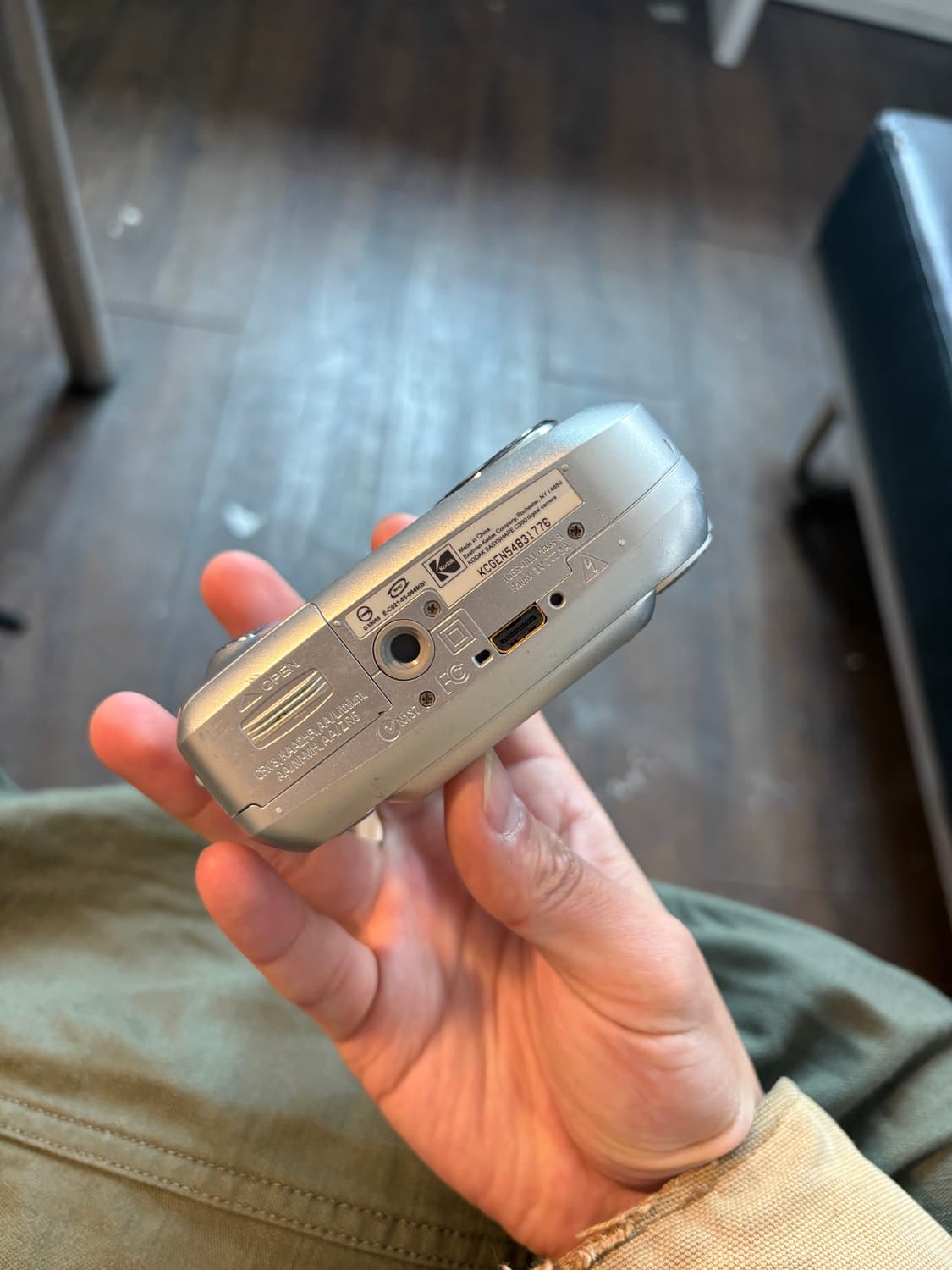 코닥 이지쉐어 c300 디지털카메라 상품이미지7