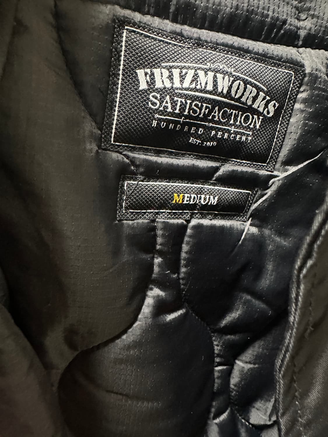 프리즘웍스 피쉬테일 M사이즈 상품이미지4