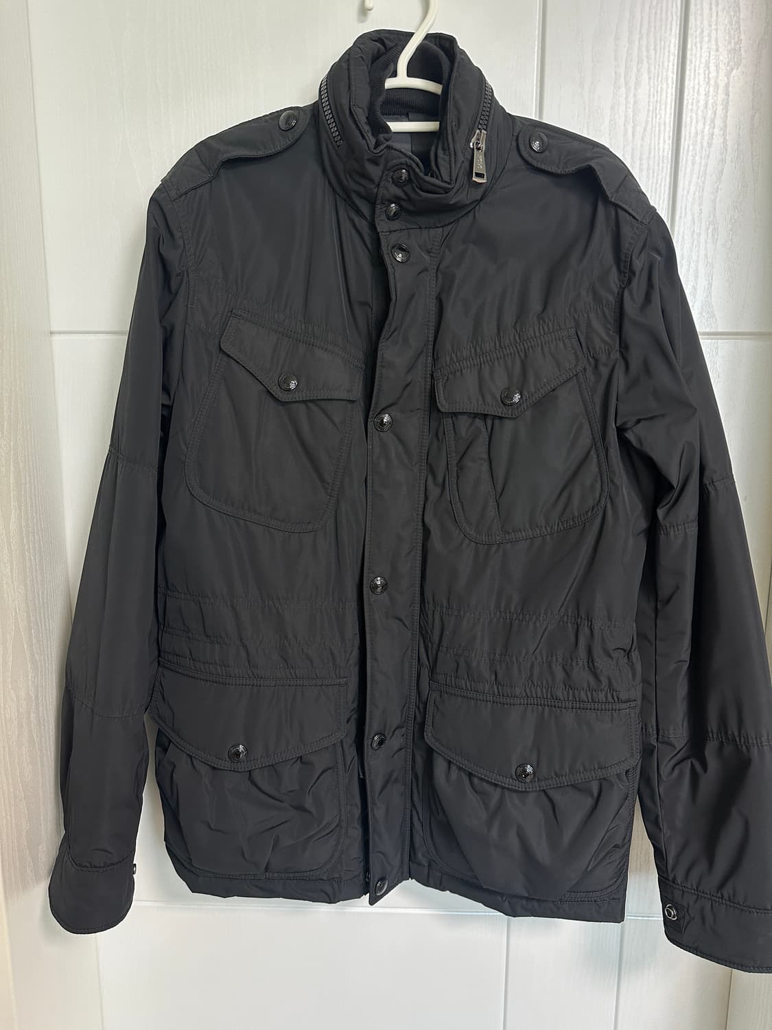 폴로 남성 다운필드자켓 상품이미지1