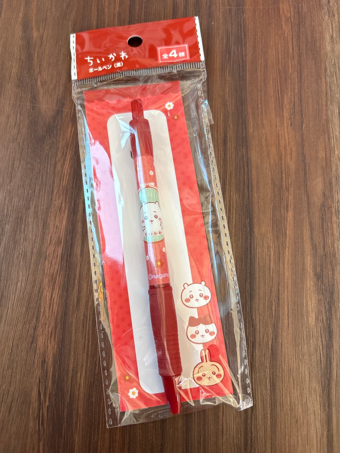 치이카와 볼펜 상품이미지1