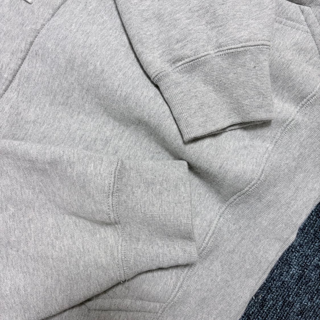 나이키 NRG 기모 후드티 상품이미지2