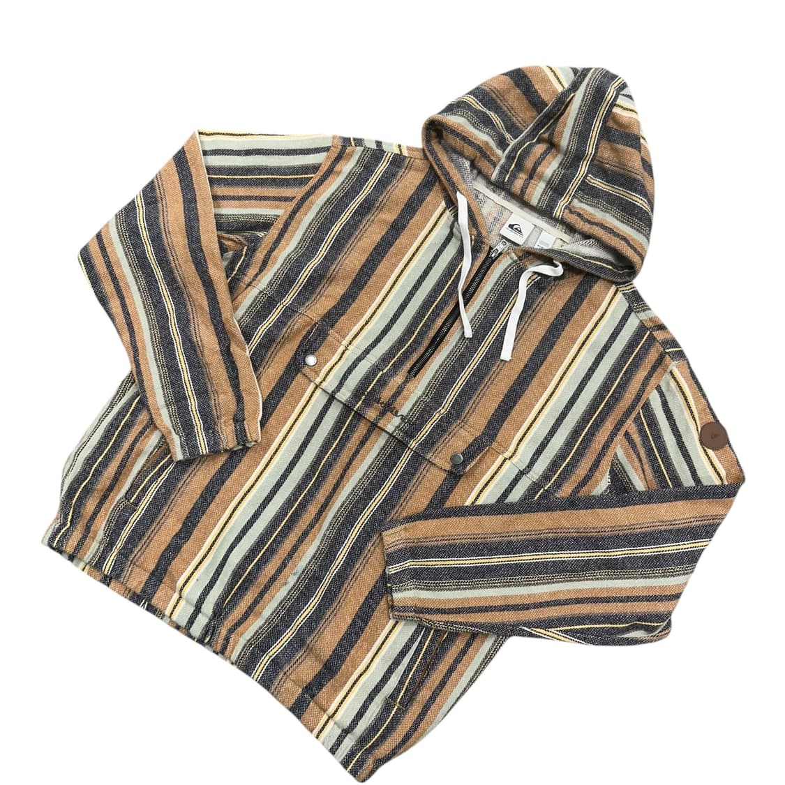 퀵실버 에스닉 풀오버 아노락 상품이미지3