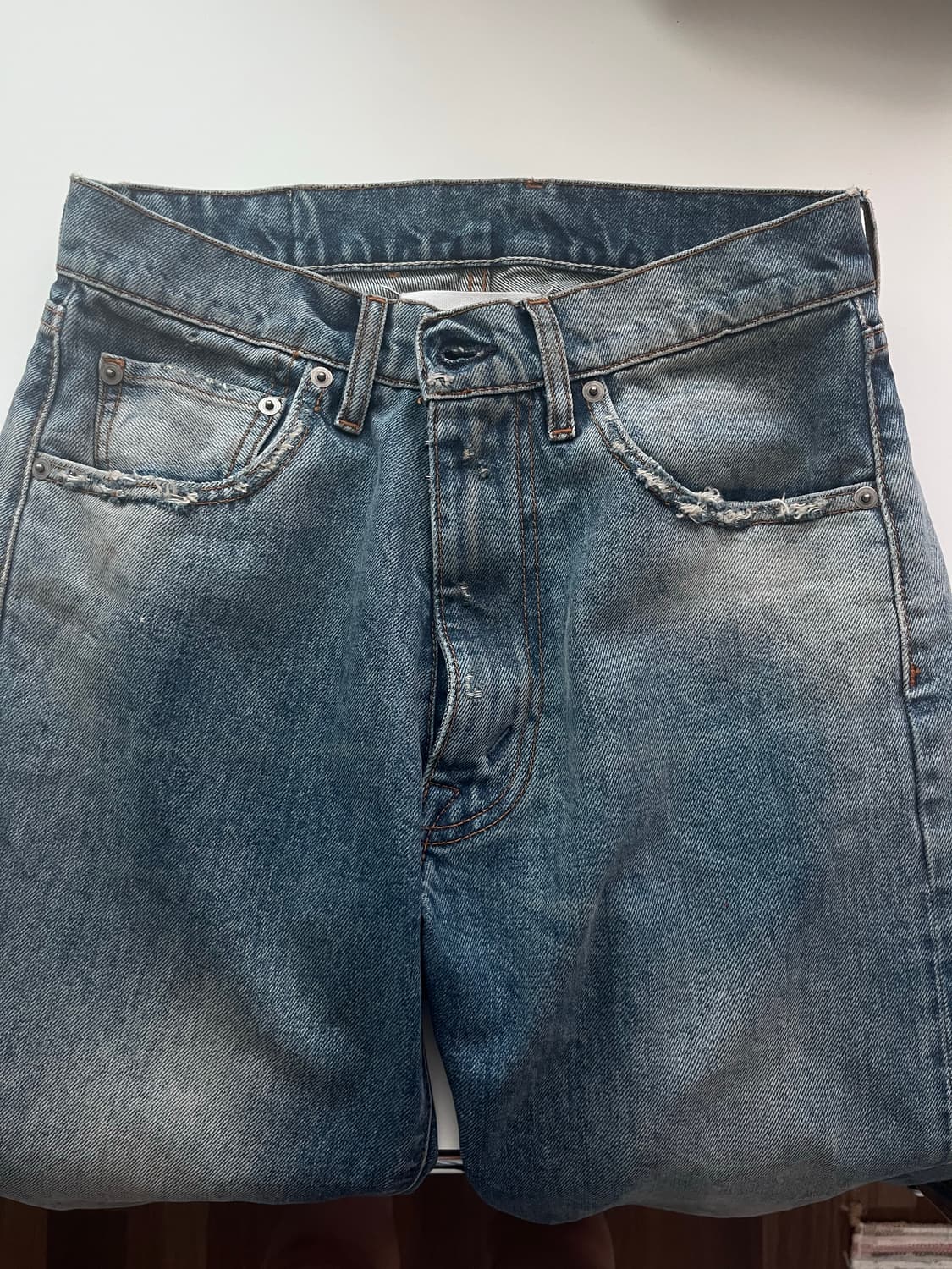 Maison Margiela 메종마르지엘라 진 28 상품이미지3
