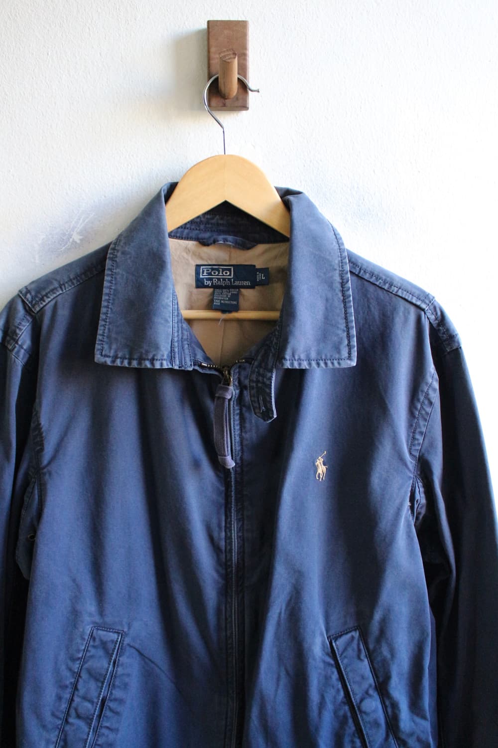 폴로 스윙 바이 자켓 상품이미지4