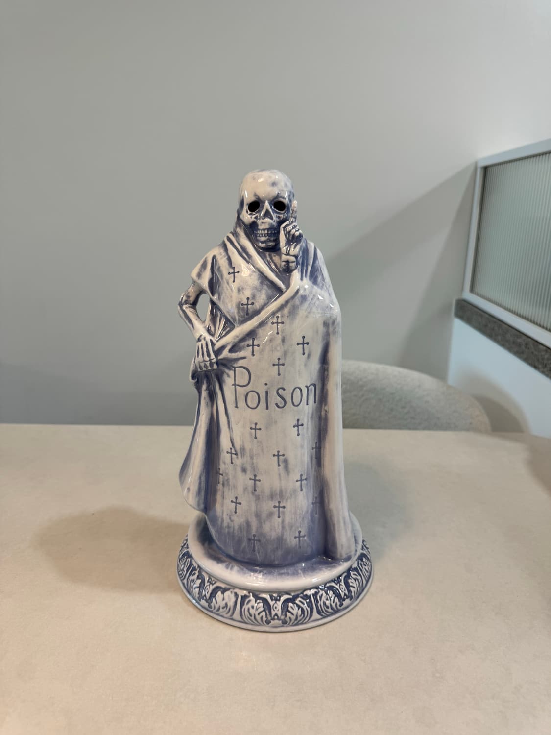 네이버후드 인센스 챔버 (부즈콜트 블랙 / 리퍼 블루) 상품이미지6