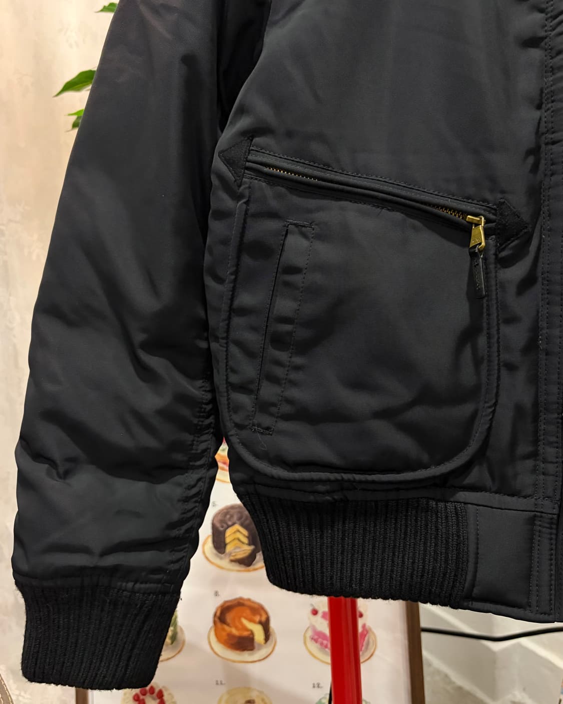 무료배송) TEENIE WEENIE VINTAGE OUTER 상품이미지4