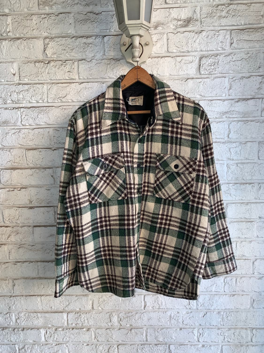 80년대 k mart cpo 셔츠 95  상품이미지1