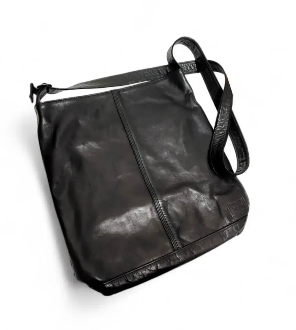 요시다 포터 프랭크 호스하이드 숄더백 상품이미지4