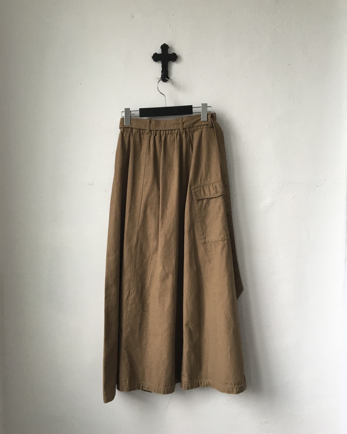 Back number layered skirt 상품이미지4