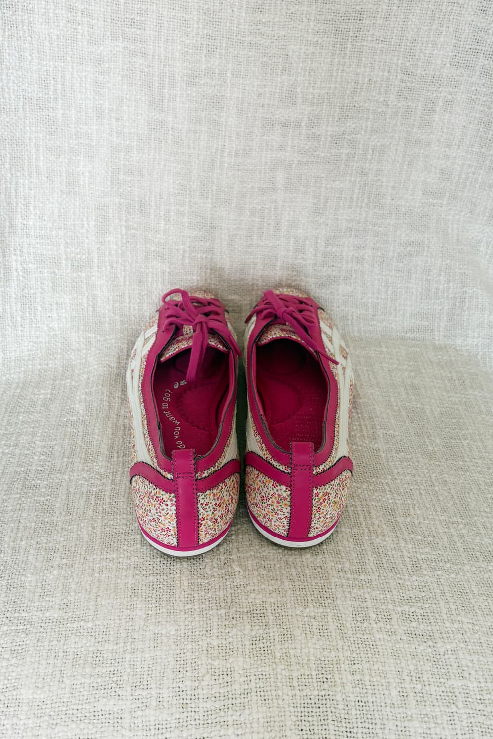 Asics Plaisance Sports Style Shoes 상품이미지5