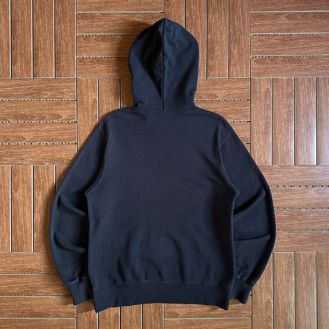Lee denim pocket hoodie sweats 상품이미지2