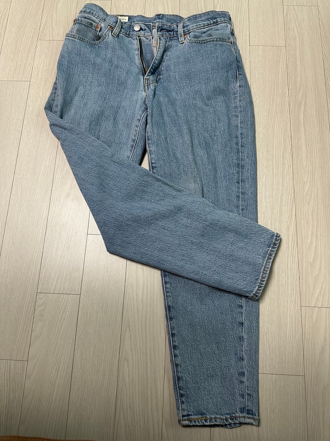 리바이스 프리미엄 데님 연청 W30/L32 빈티지 상품이미지1