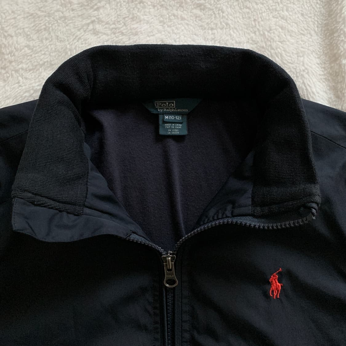 폴로 랄프로렌 키즈 페리 자켓 바람막이 상품이미지3