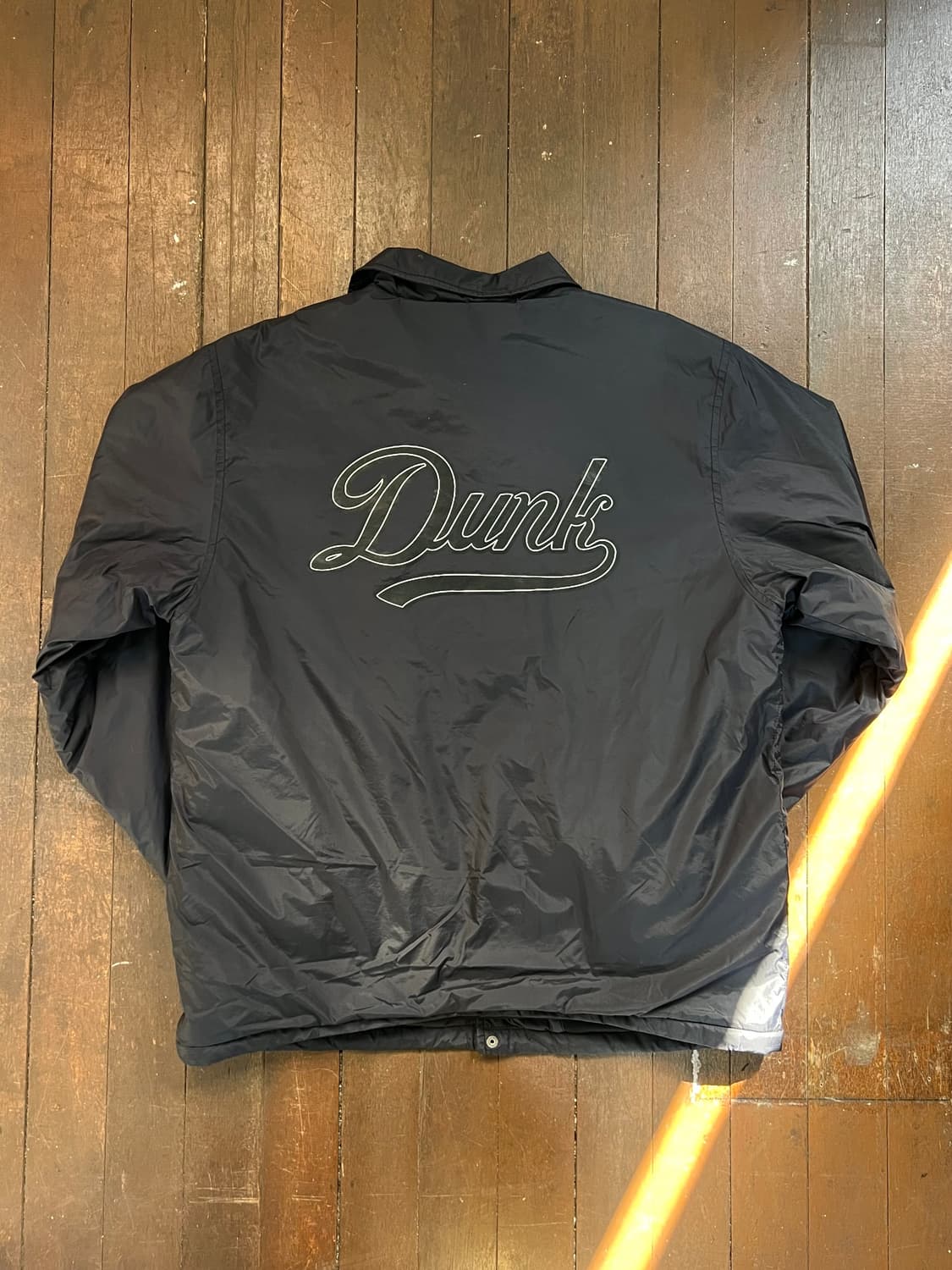 90‘s 스투시 코치자켓 상품이미지4