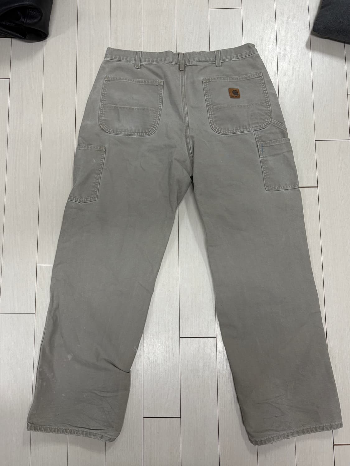 칼하트 b11 카펜터 워크팬츠 36x32 상품이미지1