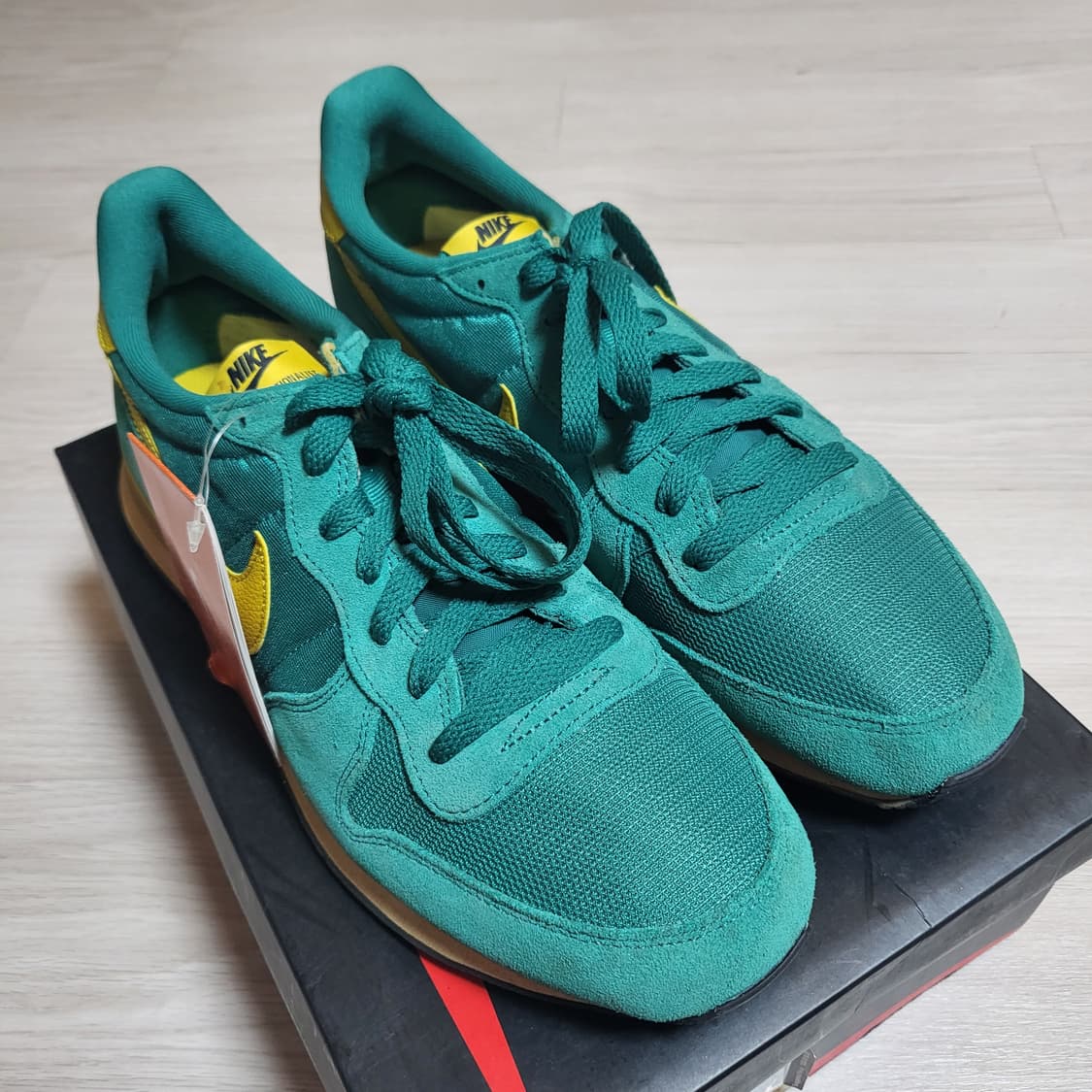 나이키 빈티지 인터내셔널리스트(270)새상품 상품이미지2