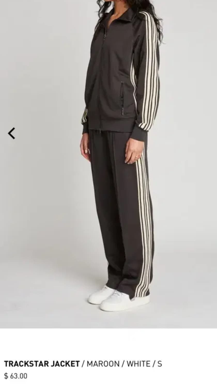 Japan MADE RT trackstar jacket M 상품이미지2