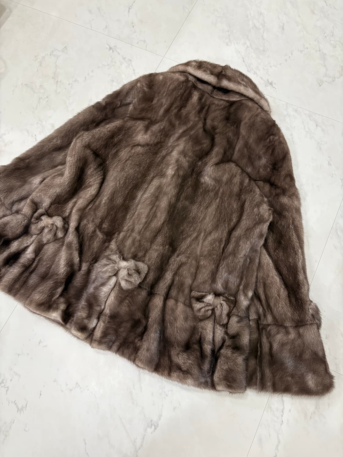 동우모피 american legend mink coat 상품이미지3