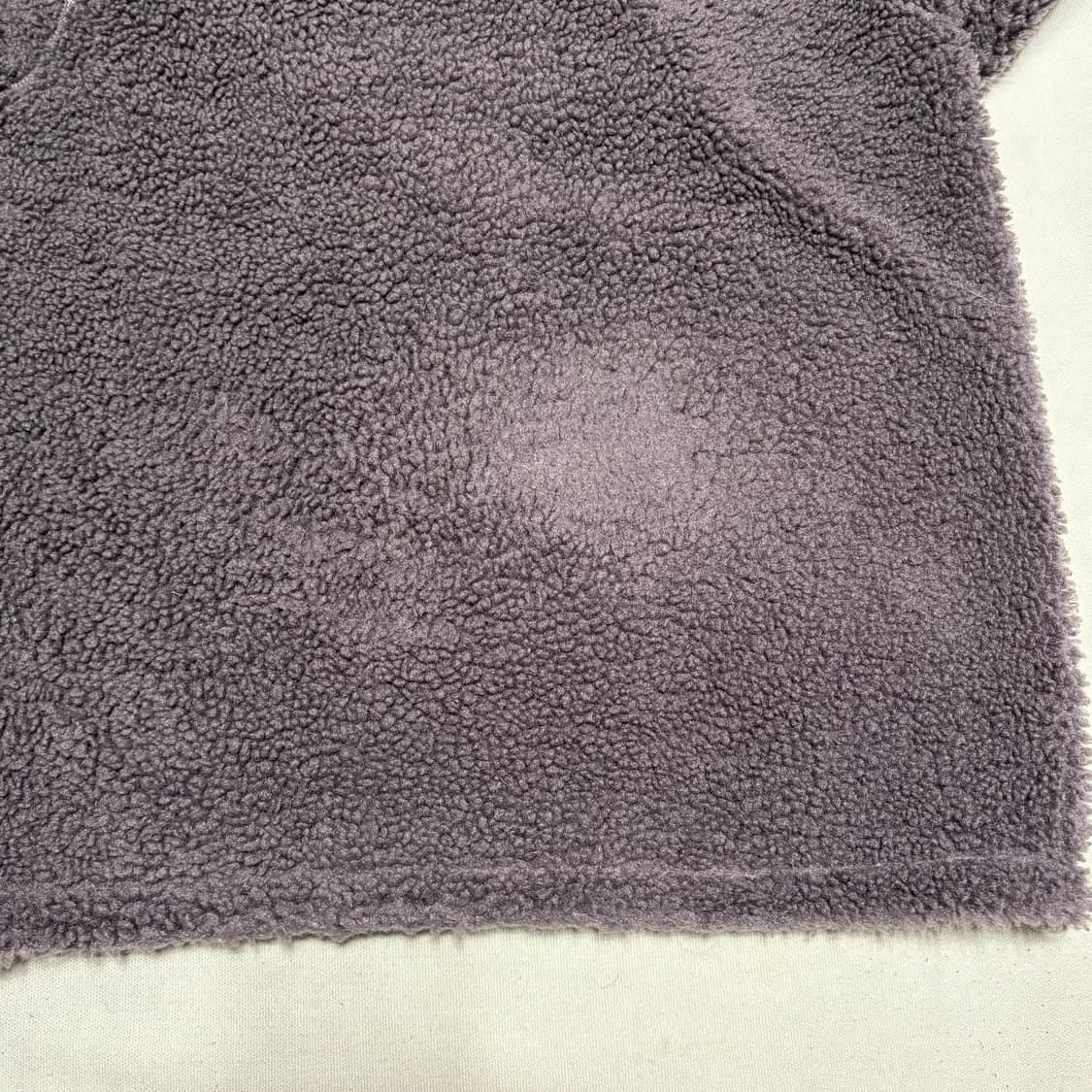 The North Face 세이브 디 어스 차콜 양털 플리스 자켓 상품이미지5