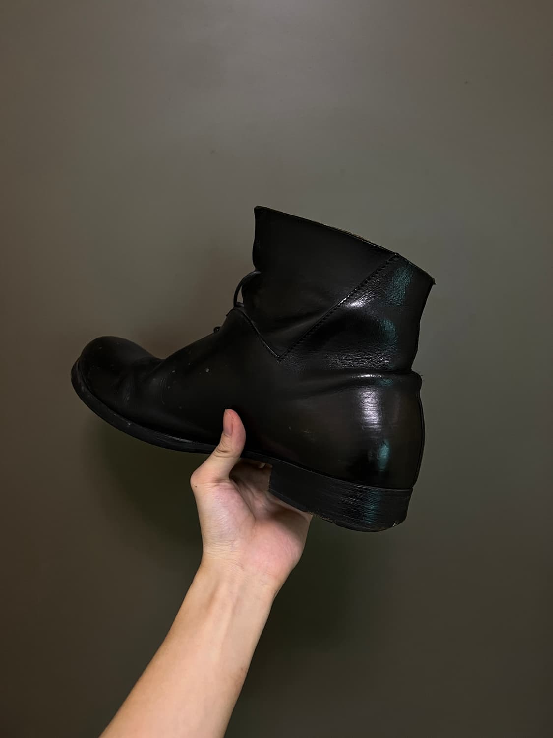 [280] MA+ maurizio amadei 부츠 상품이미지1