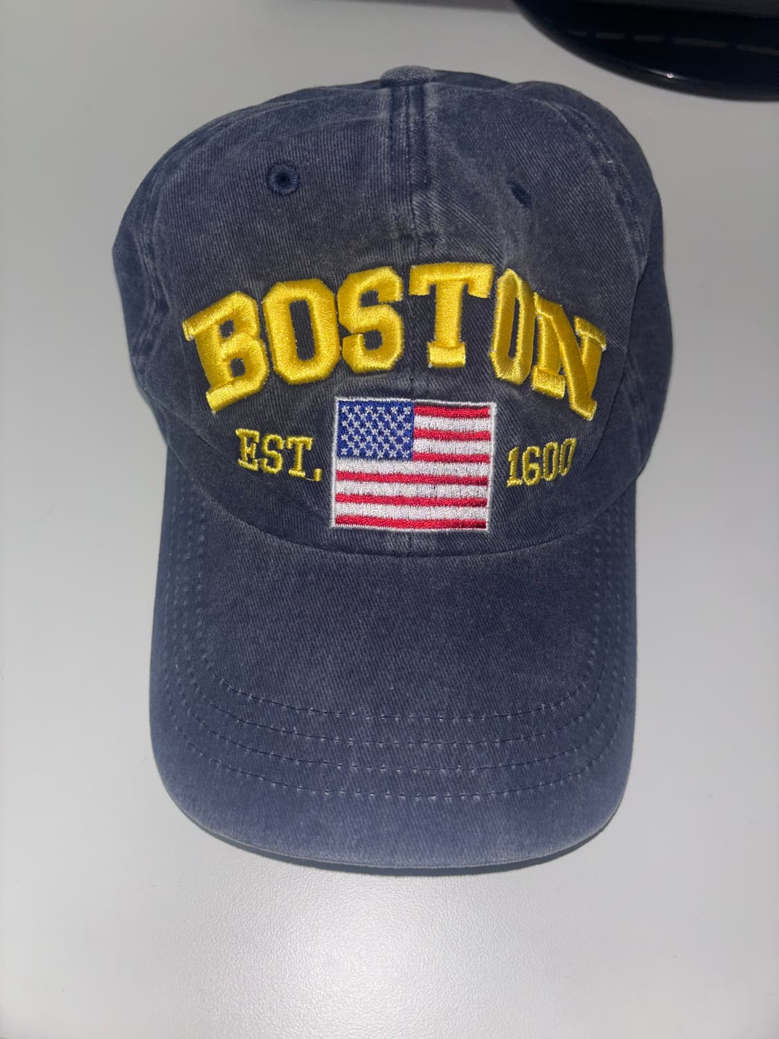 보스턴 boston볼캡 상품이미지1