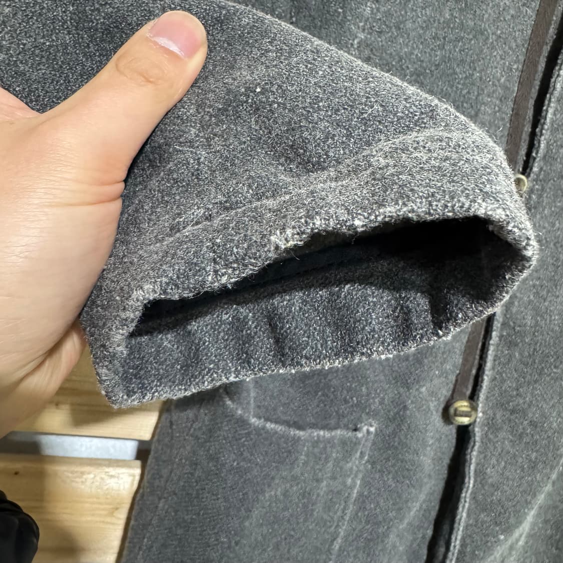 버버리 주니어 자켓 상품이미지5