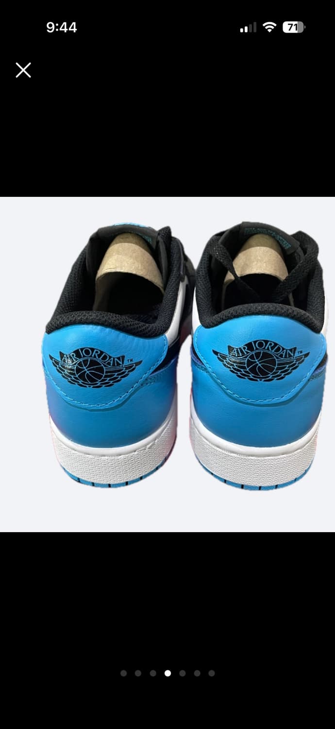 (새상품) 나이키 에어조던 250 상품이미지4