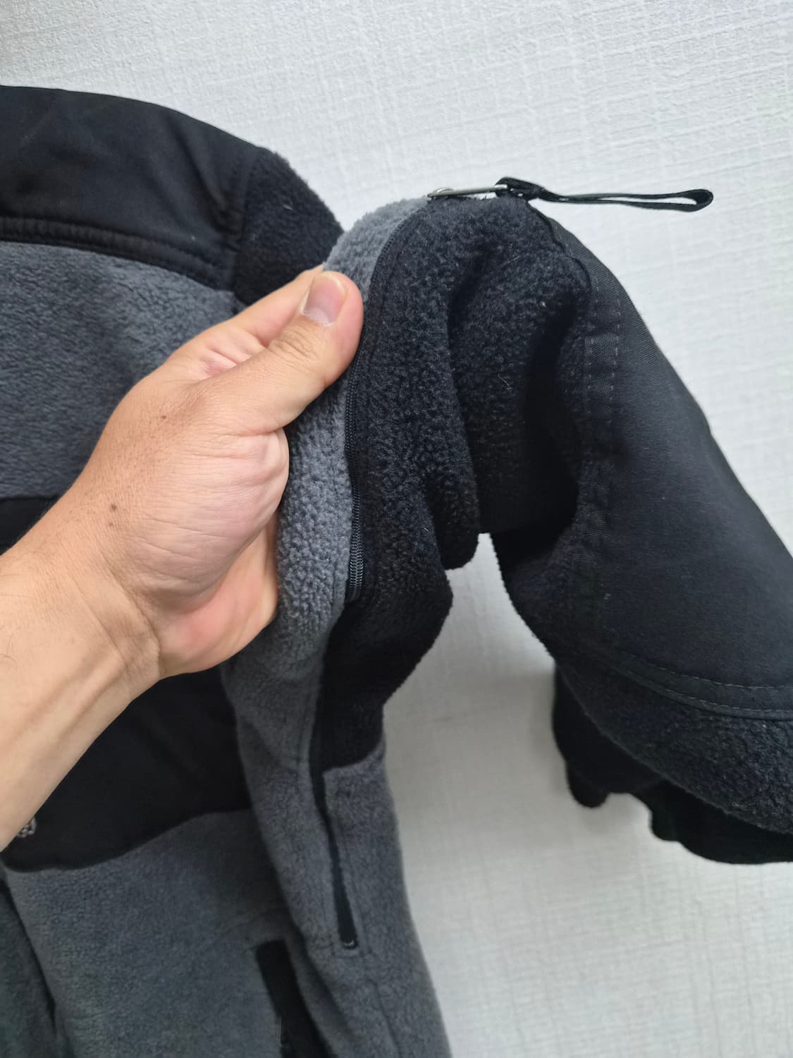 M) 마운틴 하드웨어 90's POLARTEC 플리스 점퍼 팝니다 상품이미지3