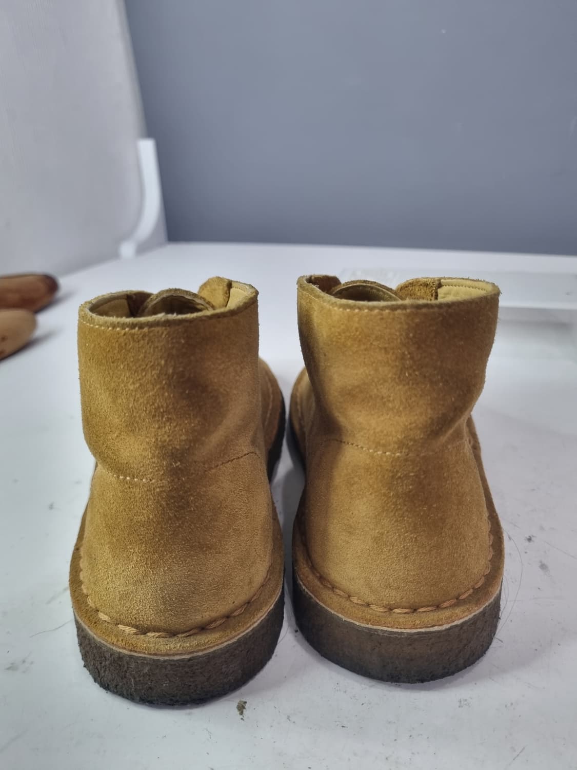 6.5 클락스 데저트 부츠 상품이미지4