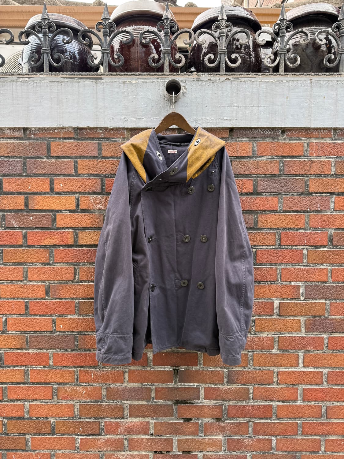 캐피탈 카츠라기 링코트 2(2XL) 상품이미지1