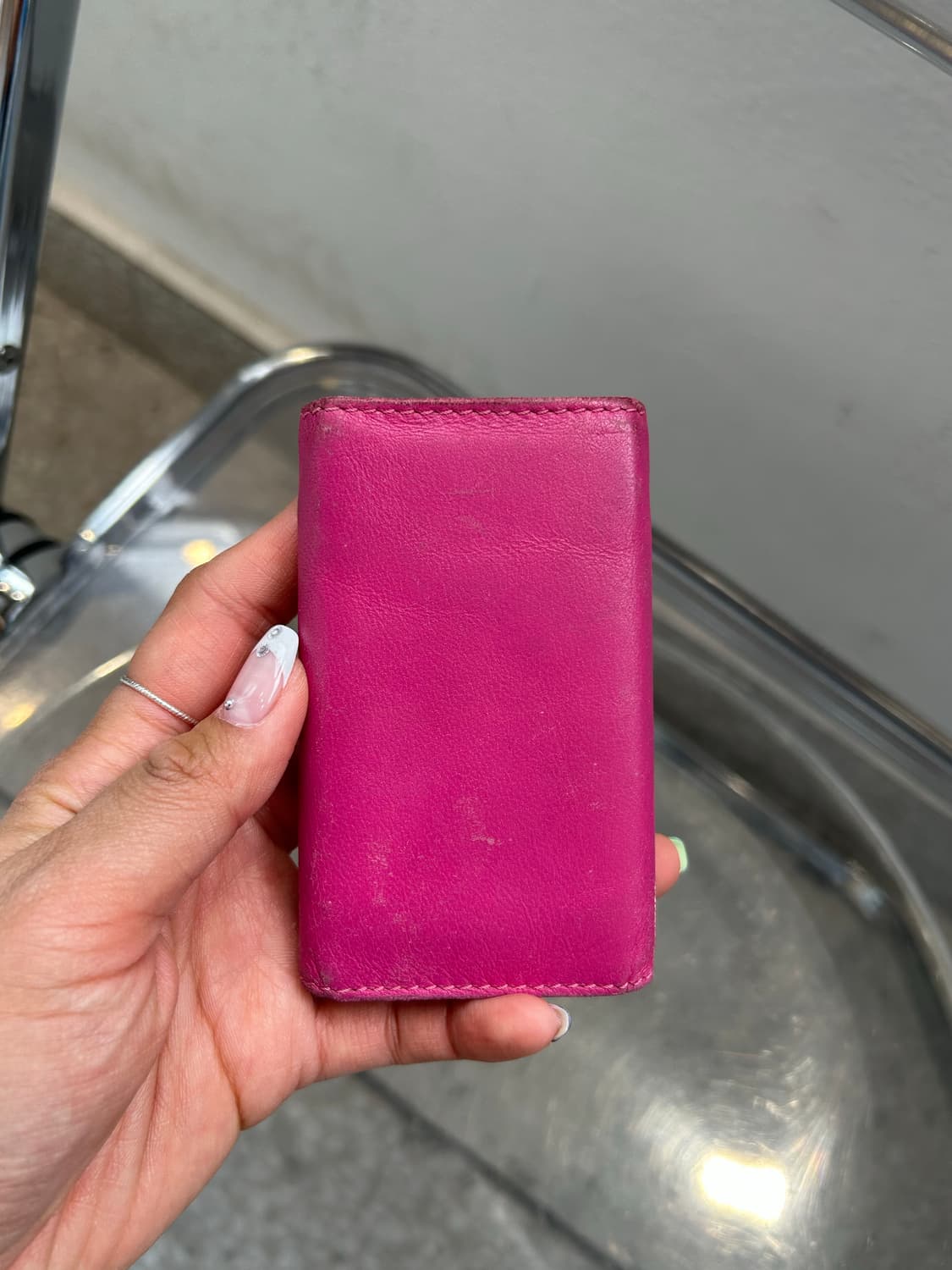 VIVIENNE WESTWOOD key wallet 상품이미지3