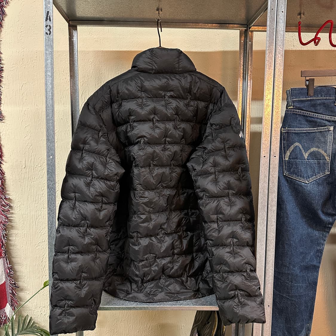 몽벨 플라즈마 온에어 경량패딩 상품이미지5