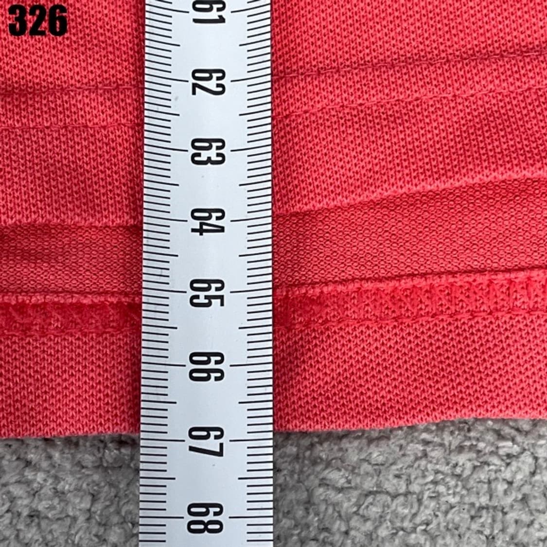 라코스테 여성 카라티셔츠  상품이미지5