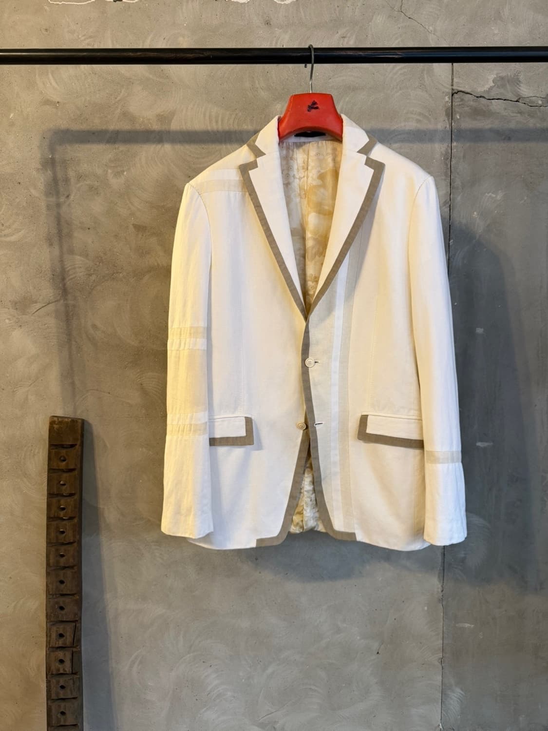 겐조 로잉 블레이저 100 상품이미지7