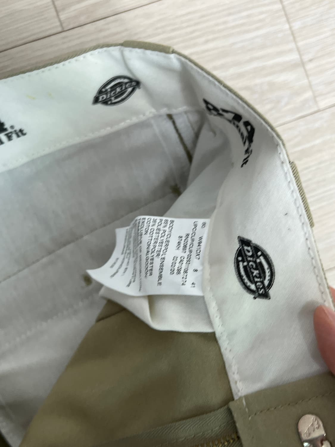 디키즈 874팬츠 상품이미지4