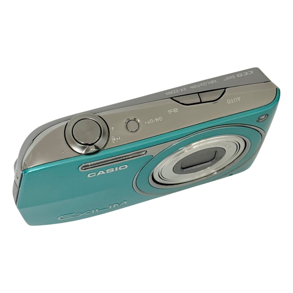 (아일릿모카🪽) Casio Exilim 카시오 엑슬림 EX-Z2300 상품이미지3
