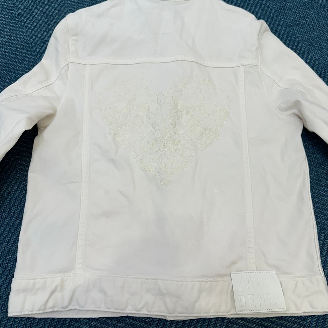 [여성L] 쟈딕앤볼테르 데님 자켓 상품이미지2