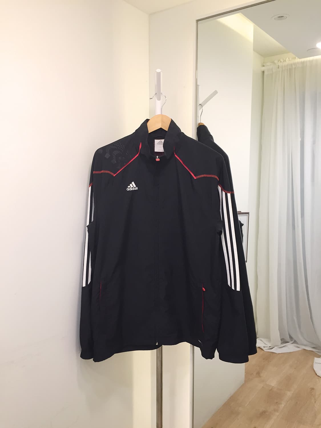 Unisex Adidas Zip-up 100 상품이미지3