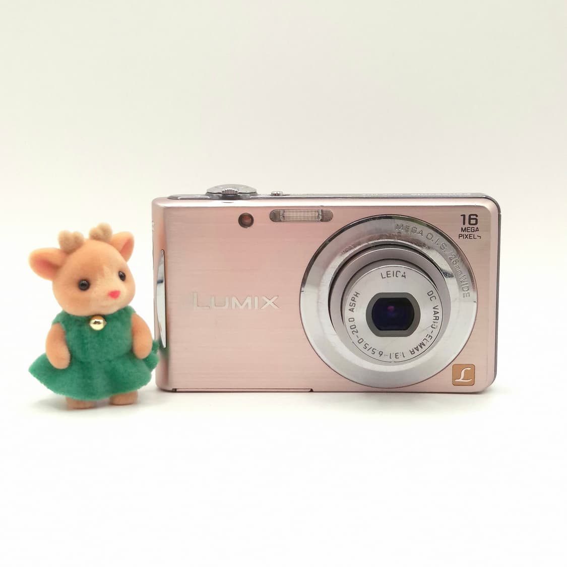 루믹스 FH5 ✨핑크골드 감성 디카💕 상품이미지1