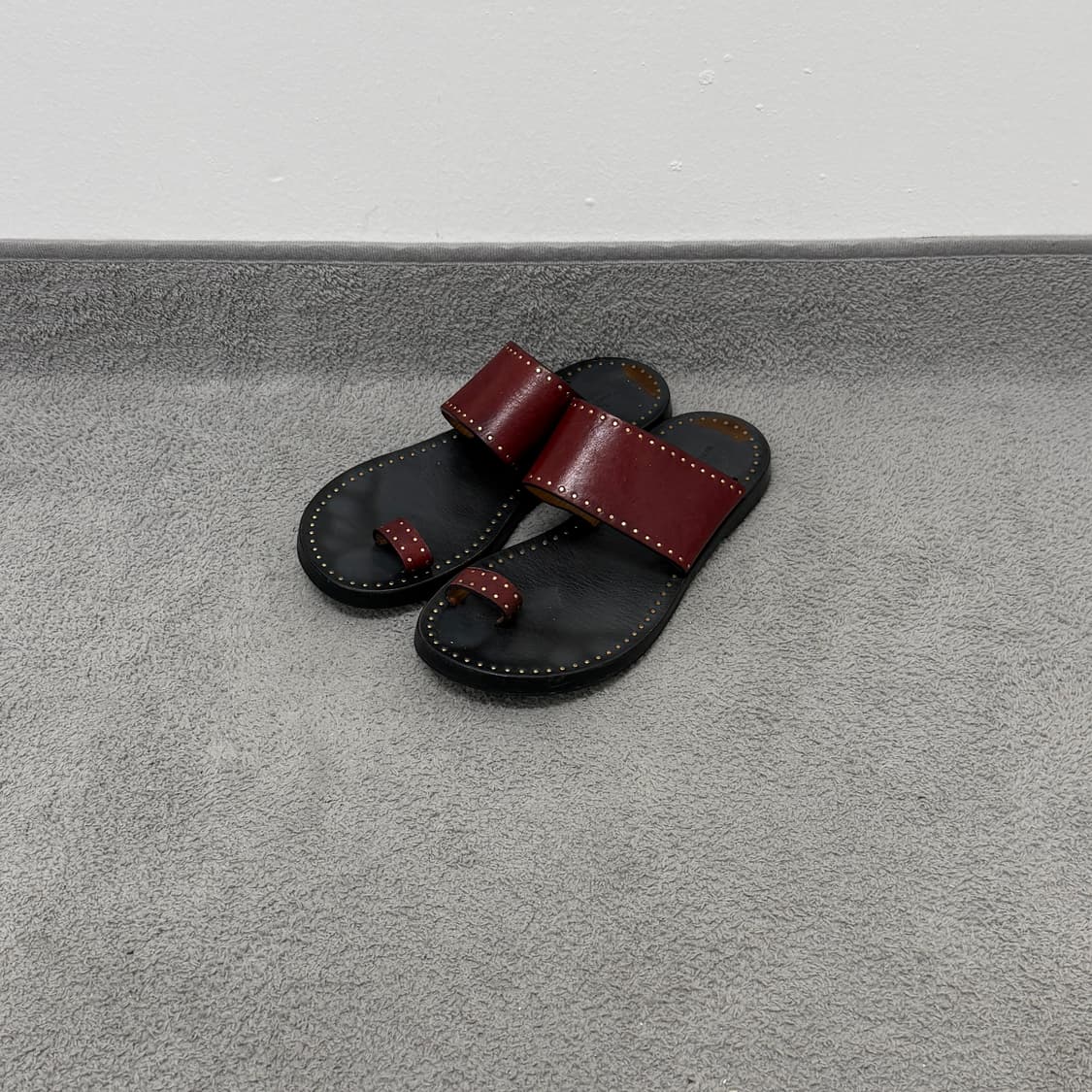 Isabel Marant toe loop sandals 상품이미지1