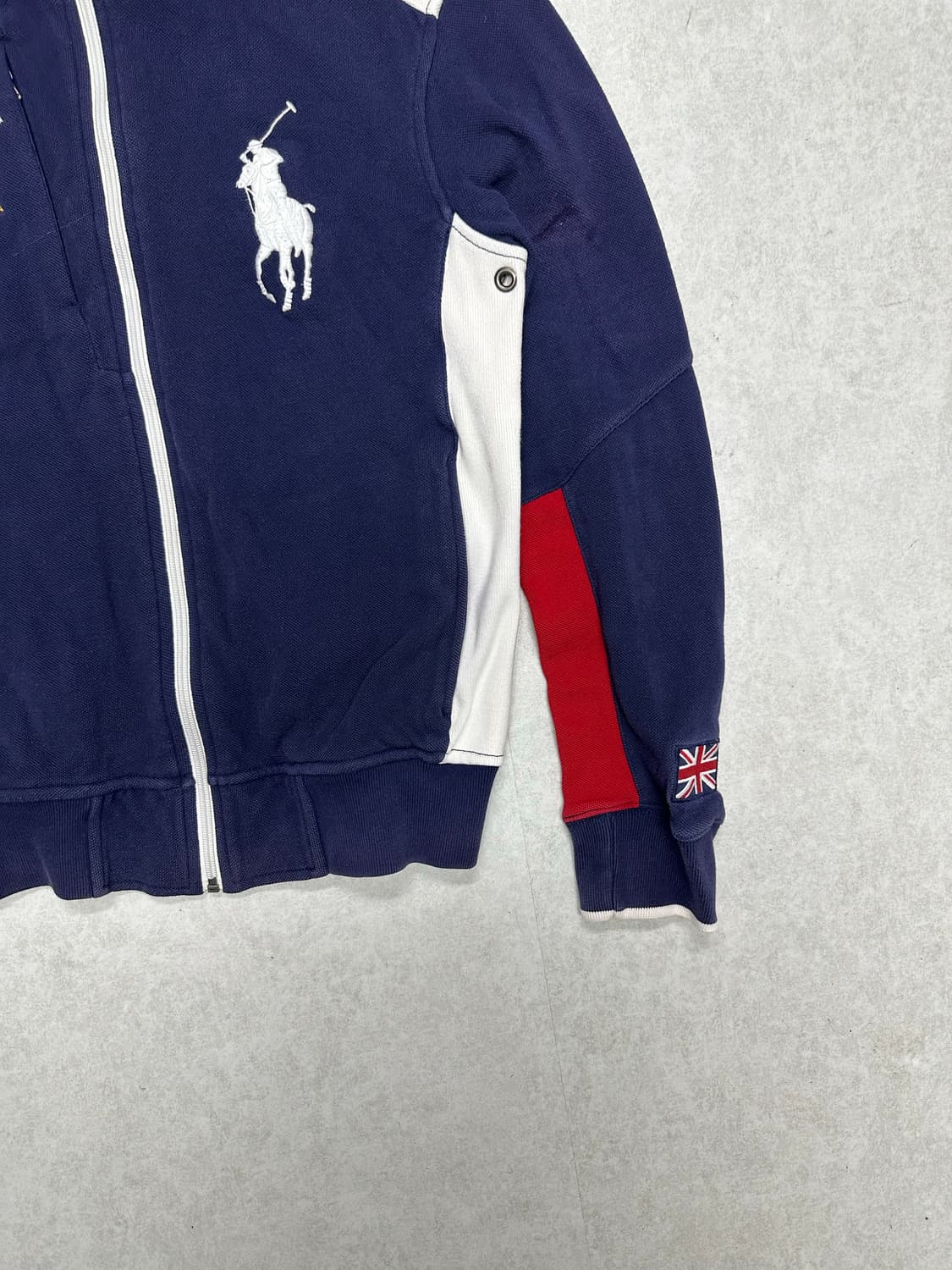 폴로 빅포니 치프키프 집업 상품이미지6