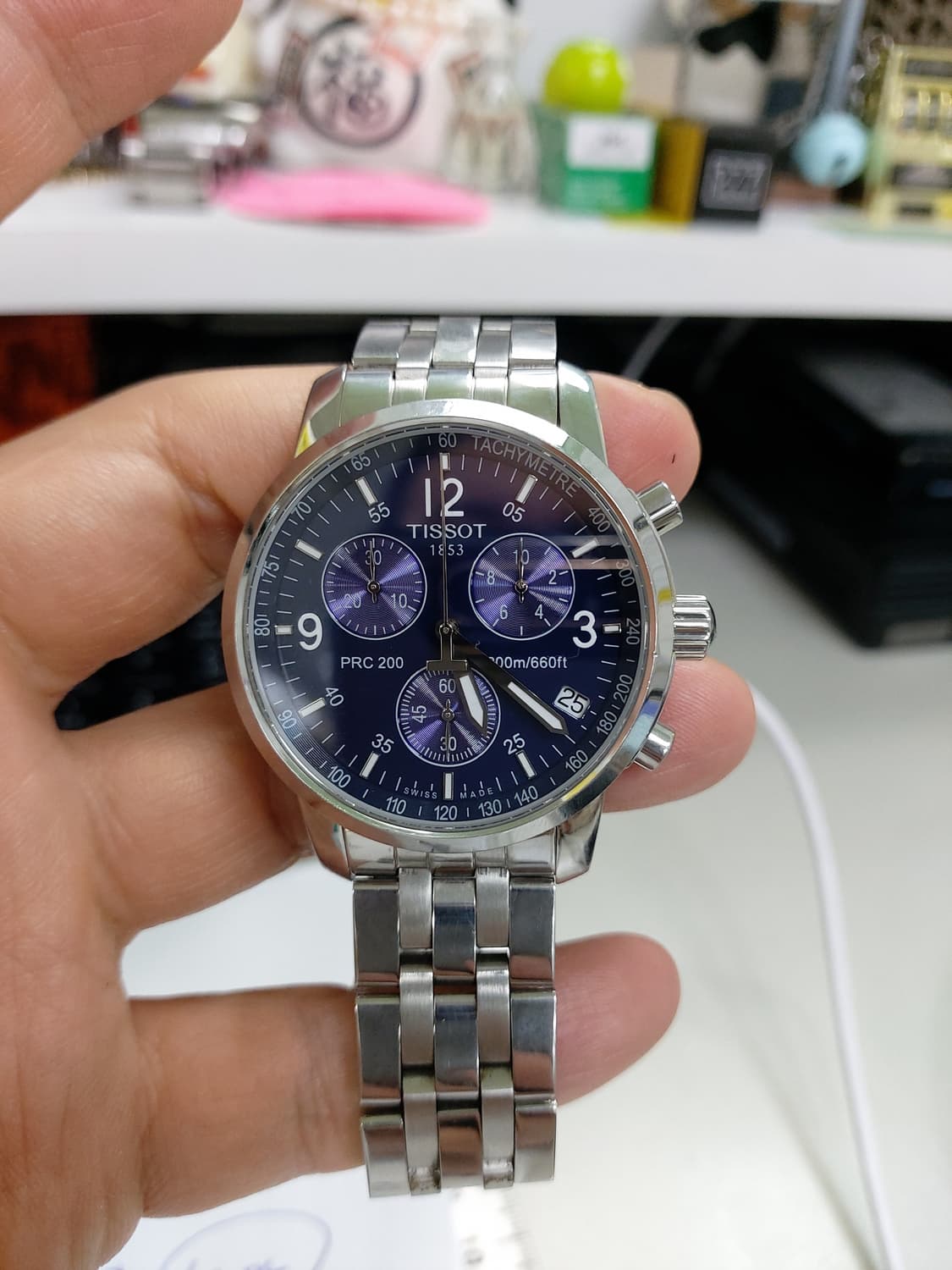 티쏘 prc200  상품이미지1