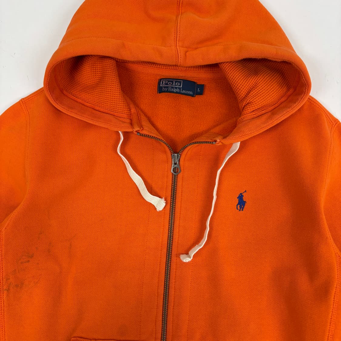 폴로 후드집업 상품이미지4