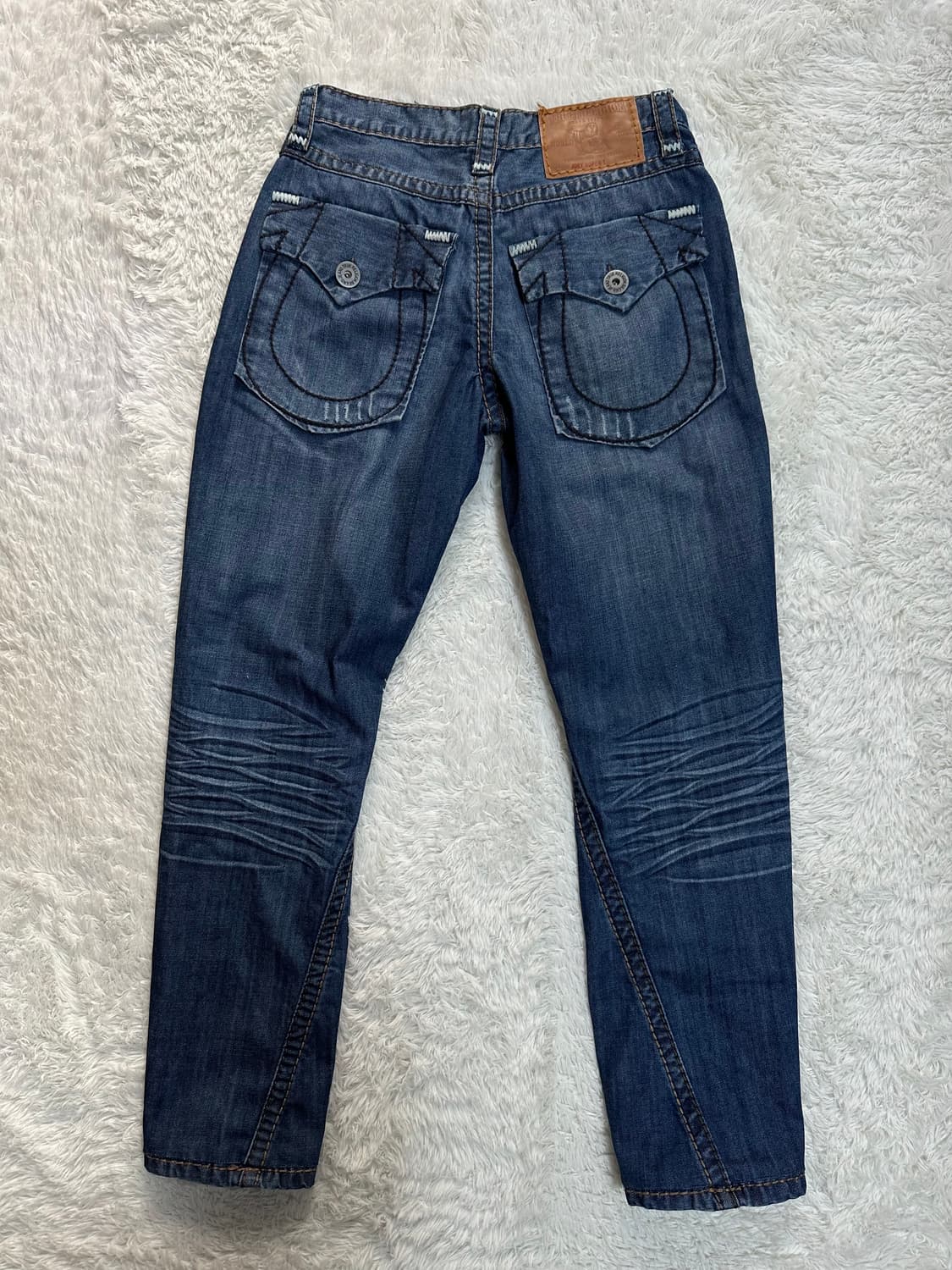 트루릴리젼 JOEY SUPER T 청바지 33 상품이미지4