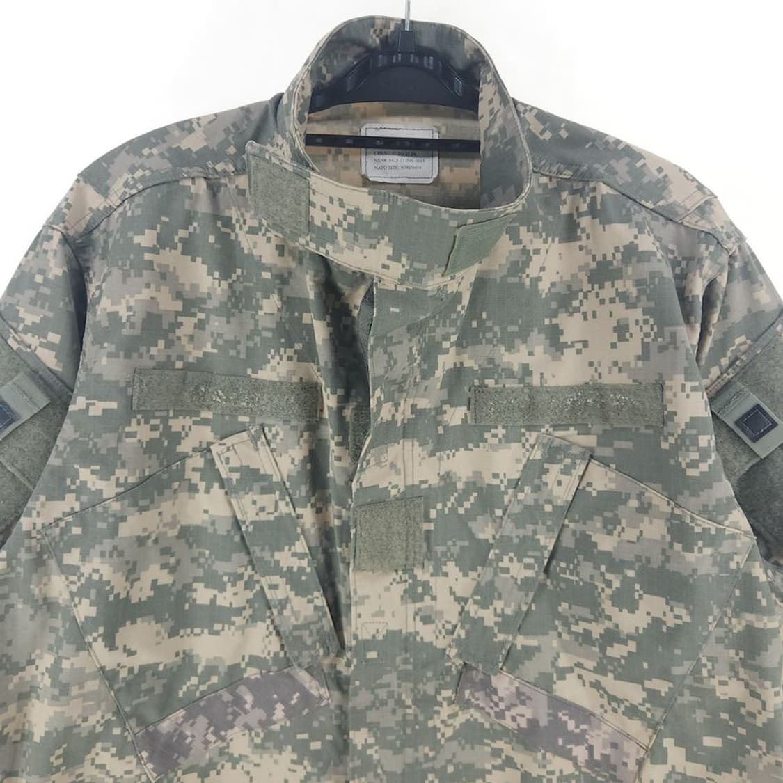 [ML]미군 오리지널 ACU 컴뱃 자켓[Y5C-156] 상품이미지2