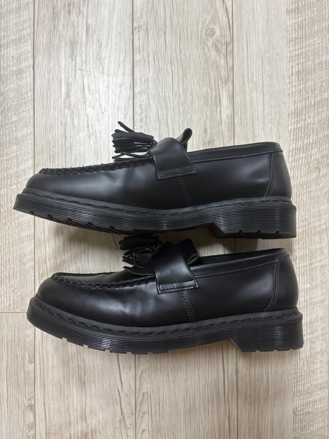 닥터마틴 아드리안 블랙 280 상품이미지2