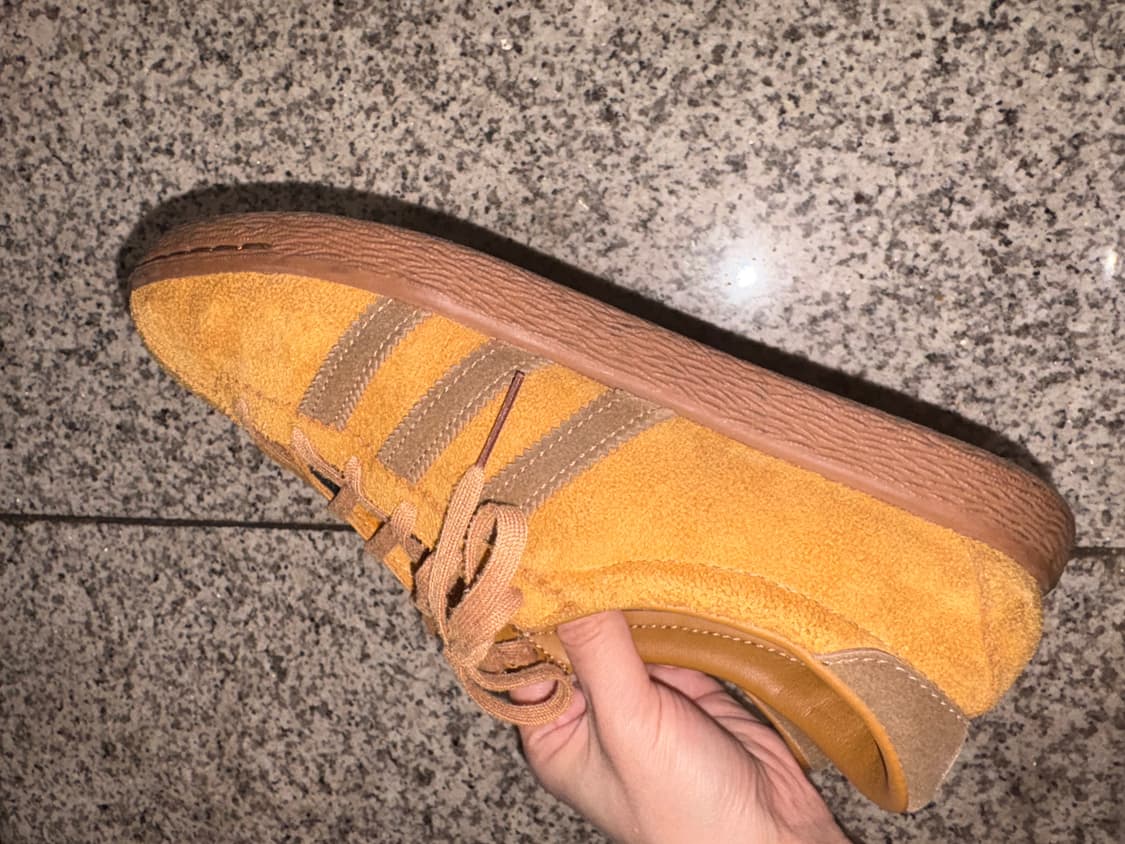 아디다스 토바코 그루엔 메사 브라운 데저트 230 상품이미지3